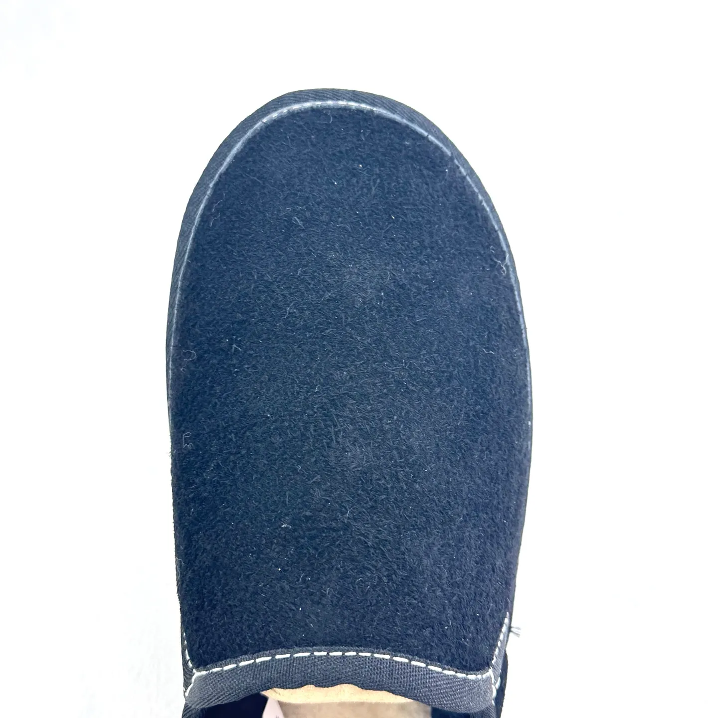 Local 💰480 supports delivery platform operation! Ugg men's slip-on series, cow suede surface with wool lining, warm and comfortable, easy to put on and take off# Size: 39 40 41 42 43 44 45#